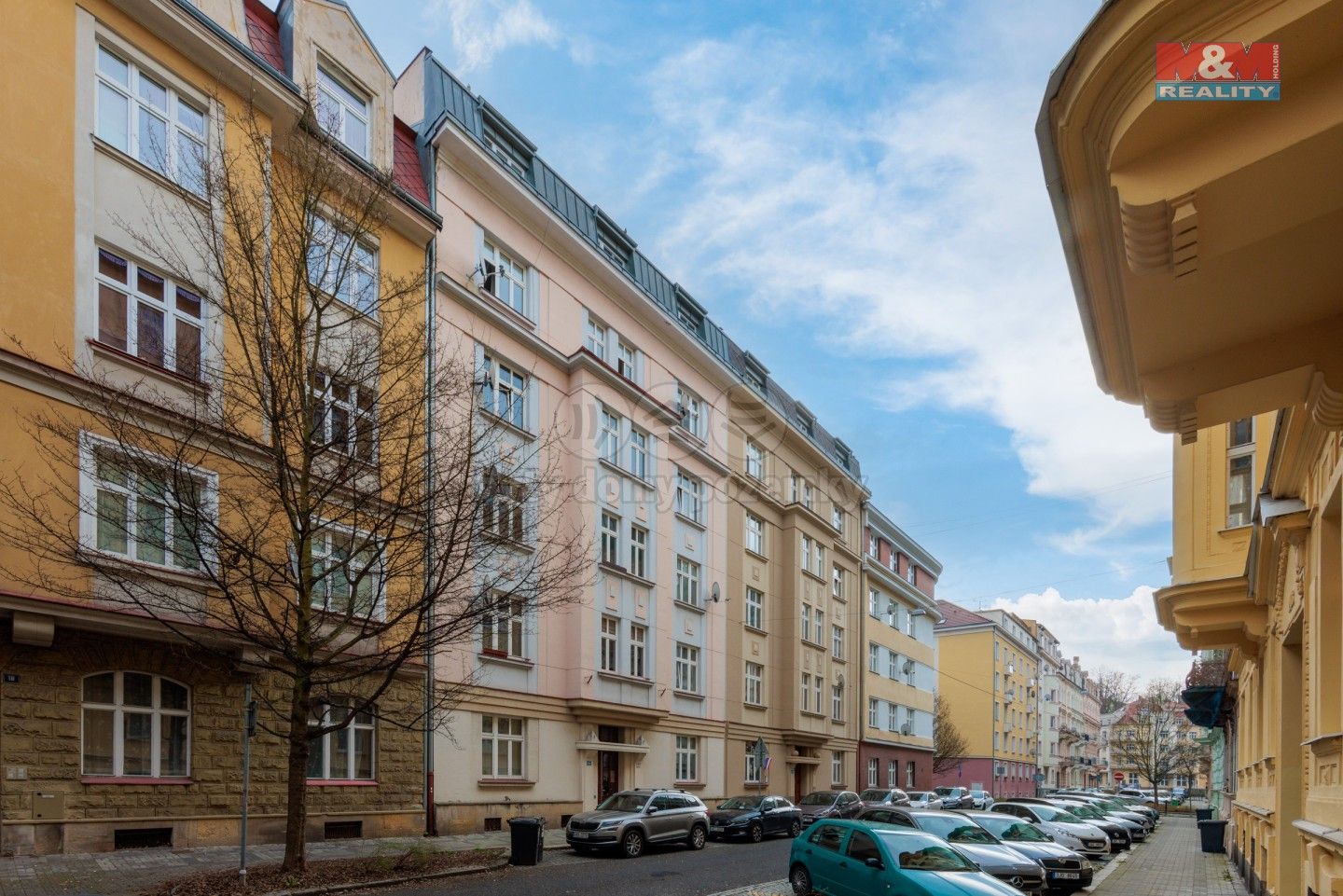 Prodej byt 2+1 - Foersterova, Karlovy Vary, 90 m²