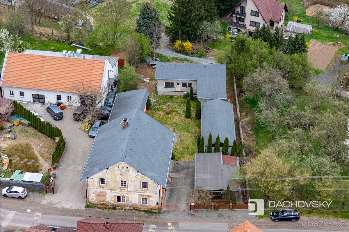 Rodinné domy, Slatiňany, 538 21