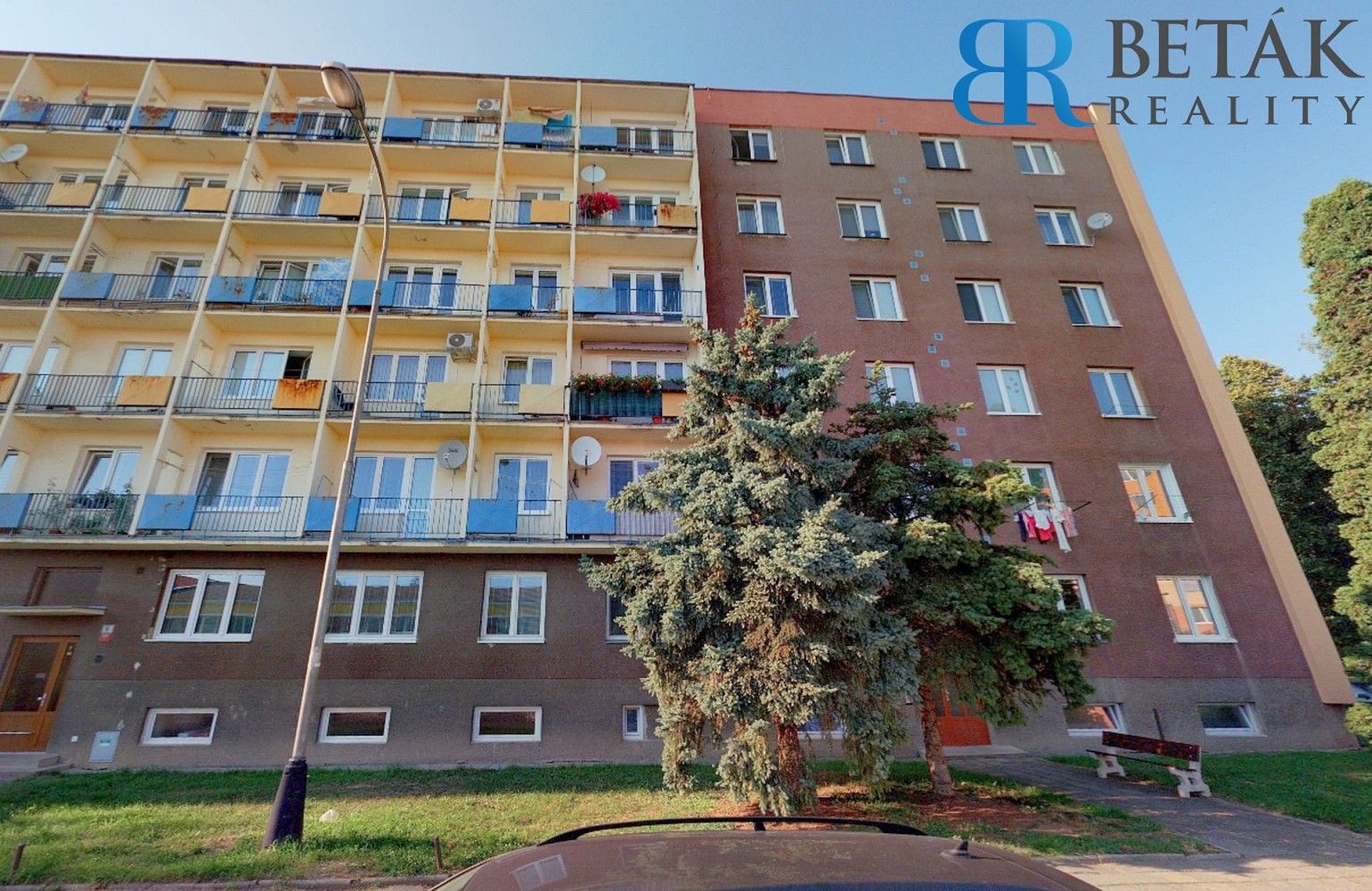 2+1, Přerov - Přerov I-Město, Olomoucký kraj, 52 m² - 1