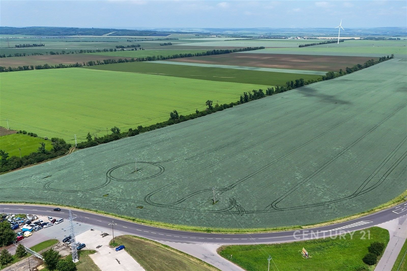Komerční pozemek · Tasovice - 4