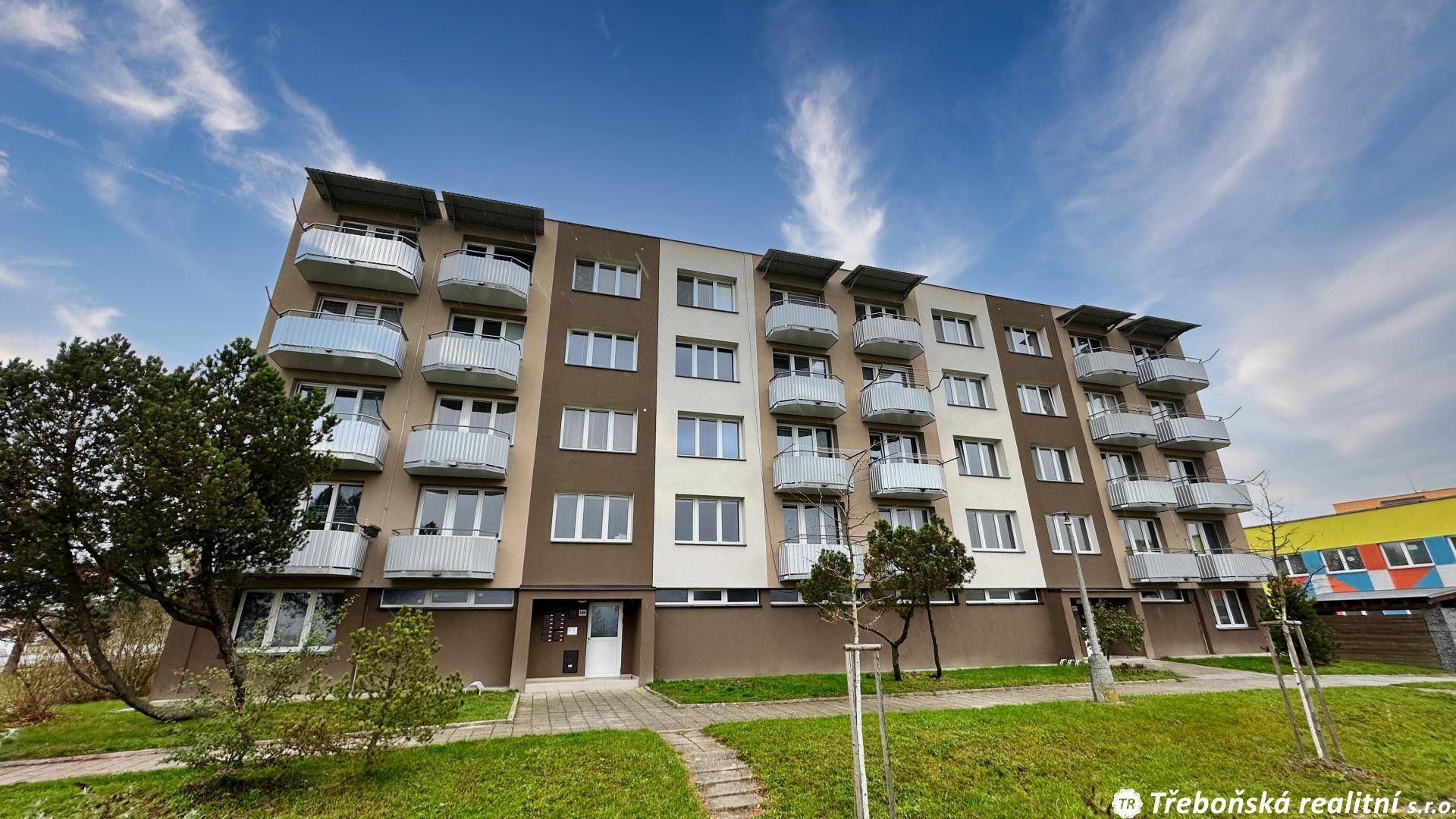 Byt 2+1 · 56 m² · Pod Markem, Veselí nad Lužnicí I - 3