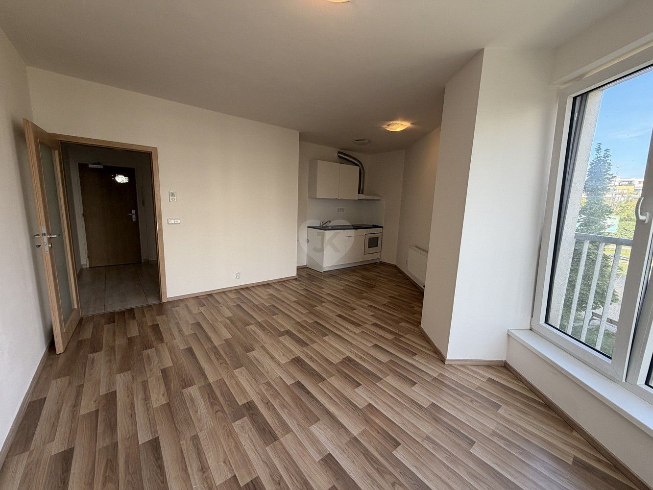Byt 1+kk · 34 m² · Praha - Uhříněves, okres Praha 22, Hlavní město Praha - 3
