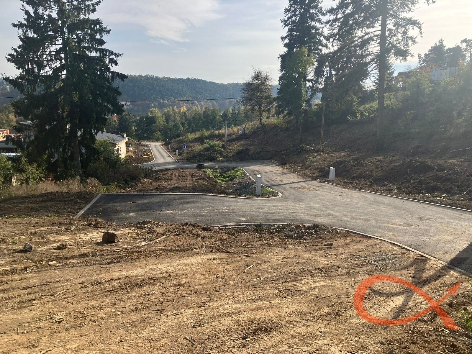 Prodej pozemek pro bydlení - Ohrozim, 849 m²