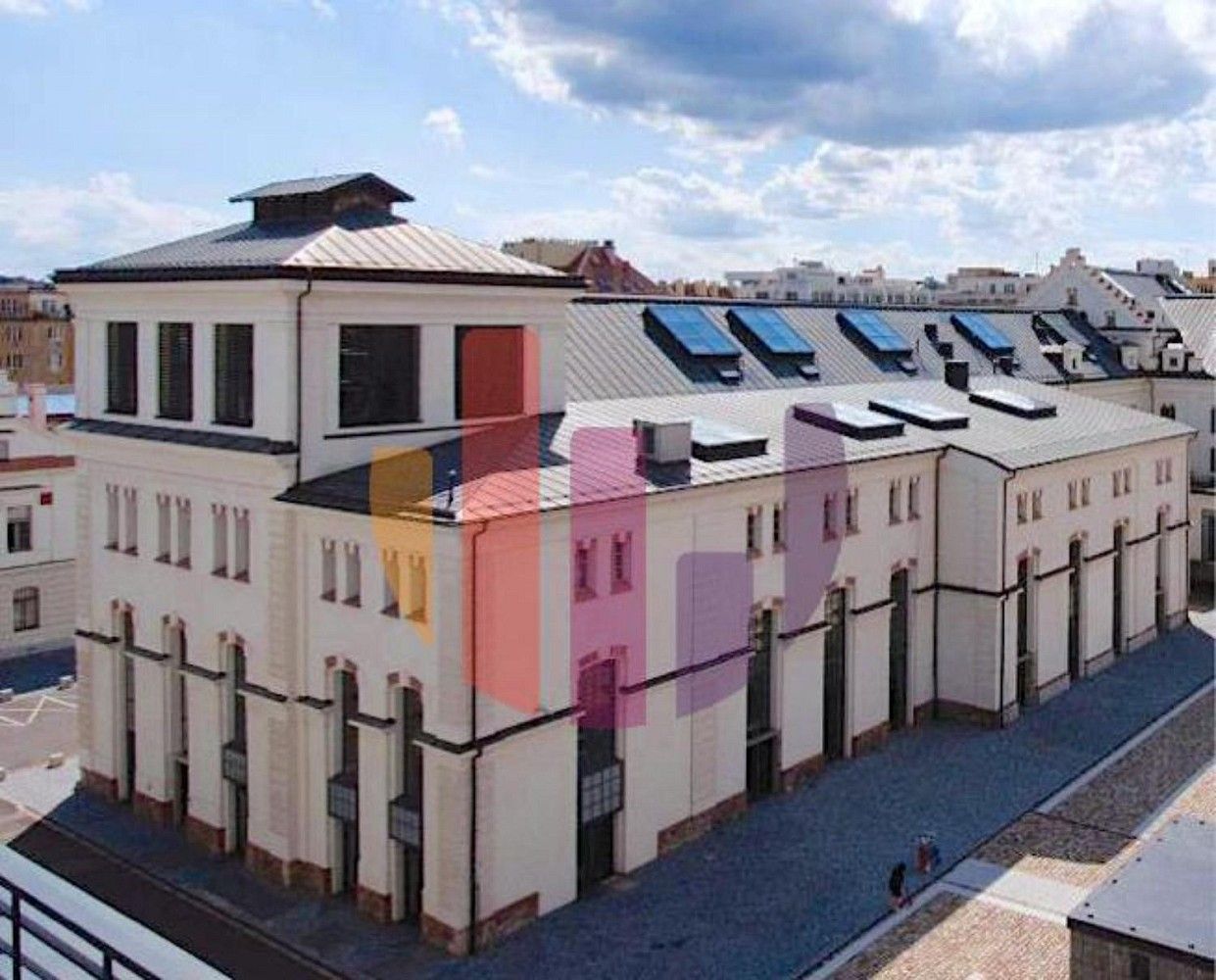 Kanceláře, Praha - Holešovice, okres Praha 7, Hlavní město Praha, 276 m² - 1