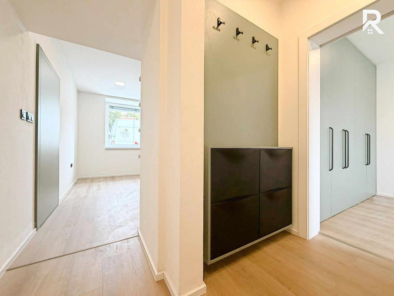 Byt 2+kk · 42 m² · Komenského, Židlochovice, okres Brno-venkov - 4