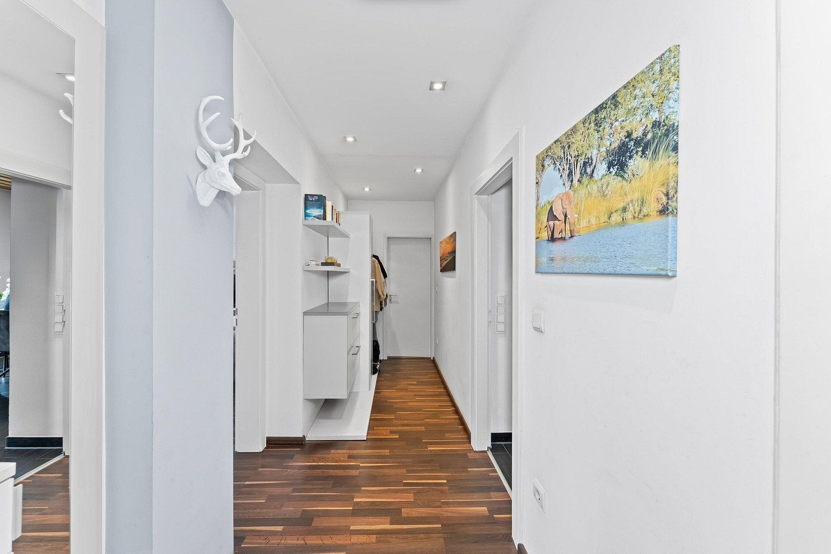 Pronájem byt 3+1 - Nürnberg Großreuth bei Schweinau Bayern 90439, 96 m² - 5