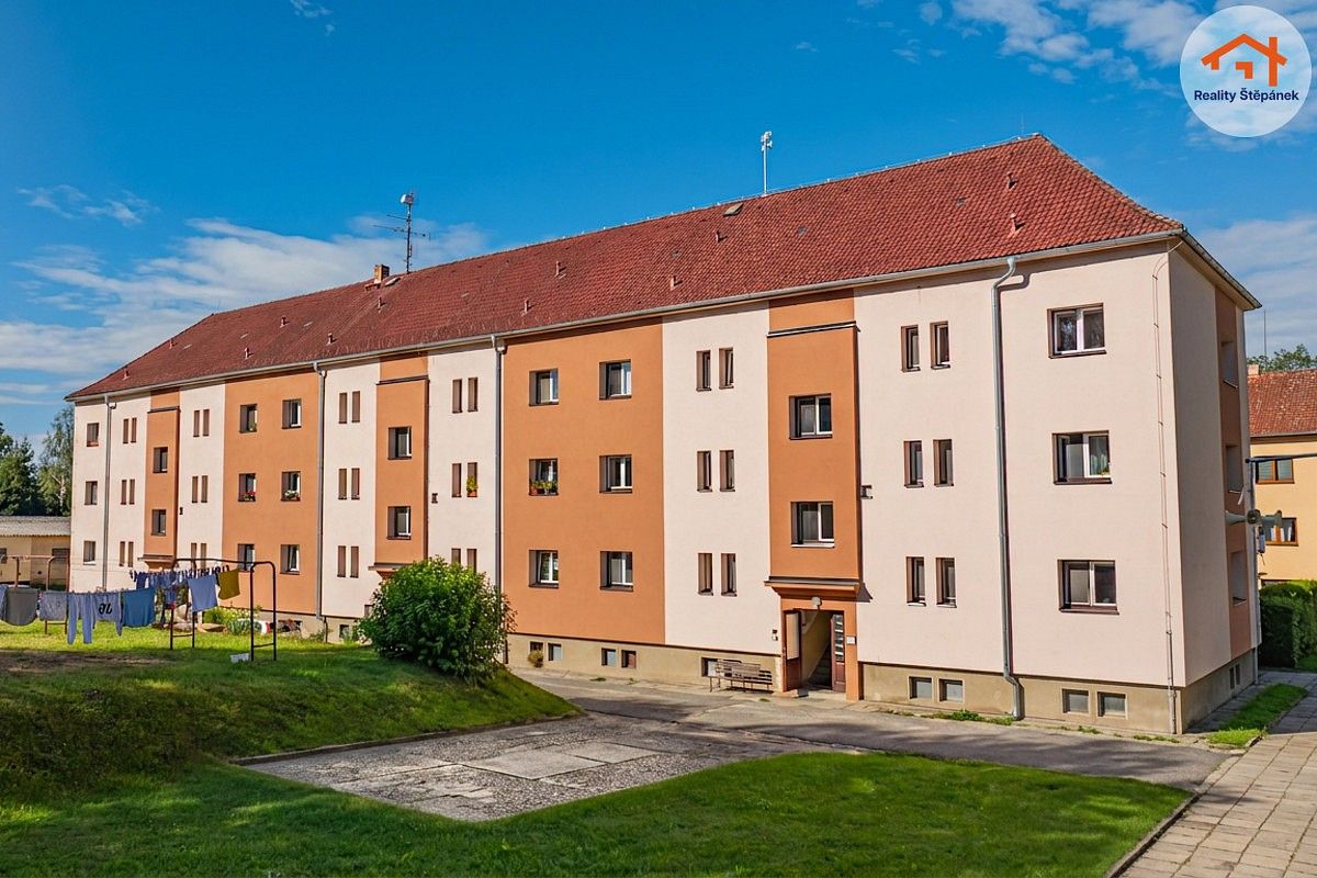 Byt 2+1, 55 m²