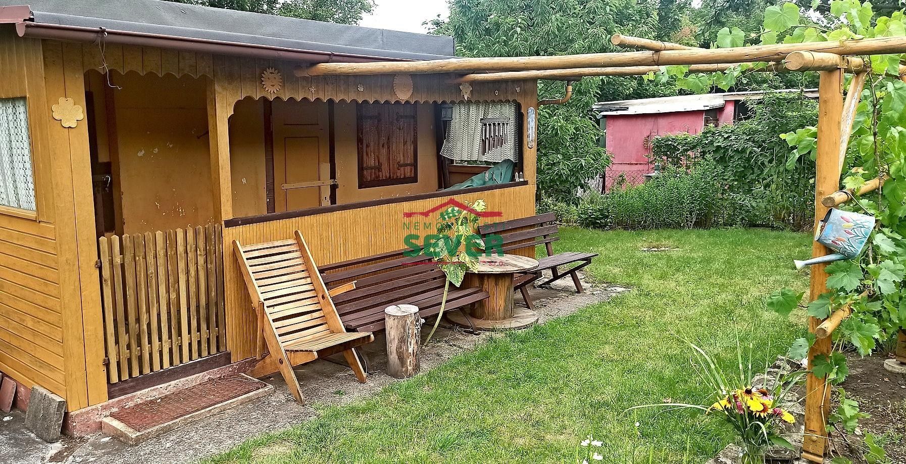 Prodej zahrada - Teplice, 326 m² - 5