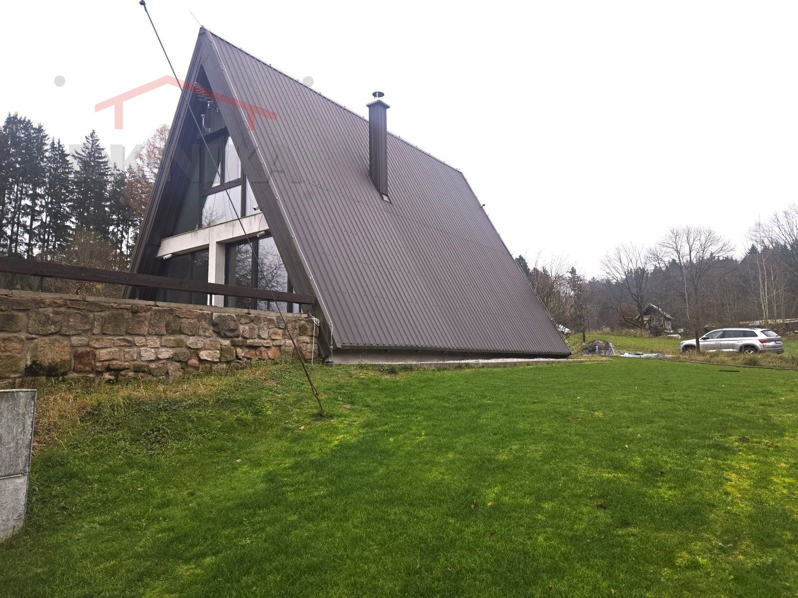 Prodej chata - Tikov, Lomnice nad Popelkou, 111 m²