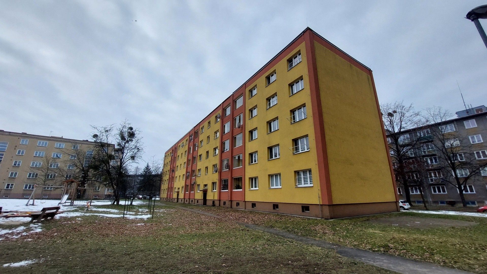 2+1, Majakovského, Havířov, 47 m²