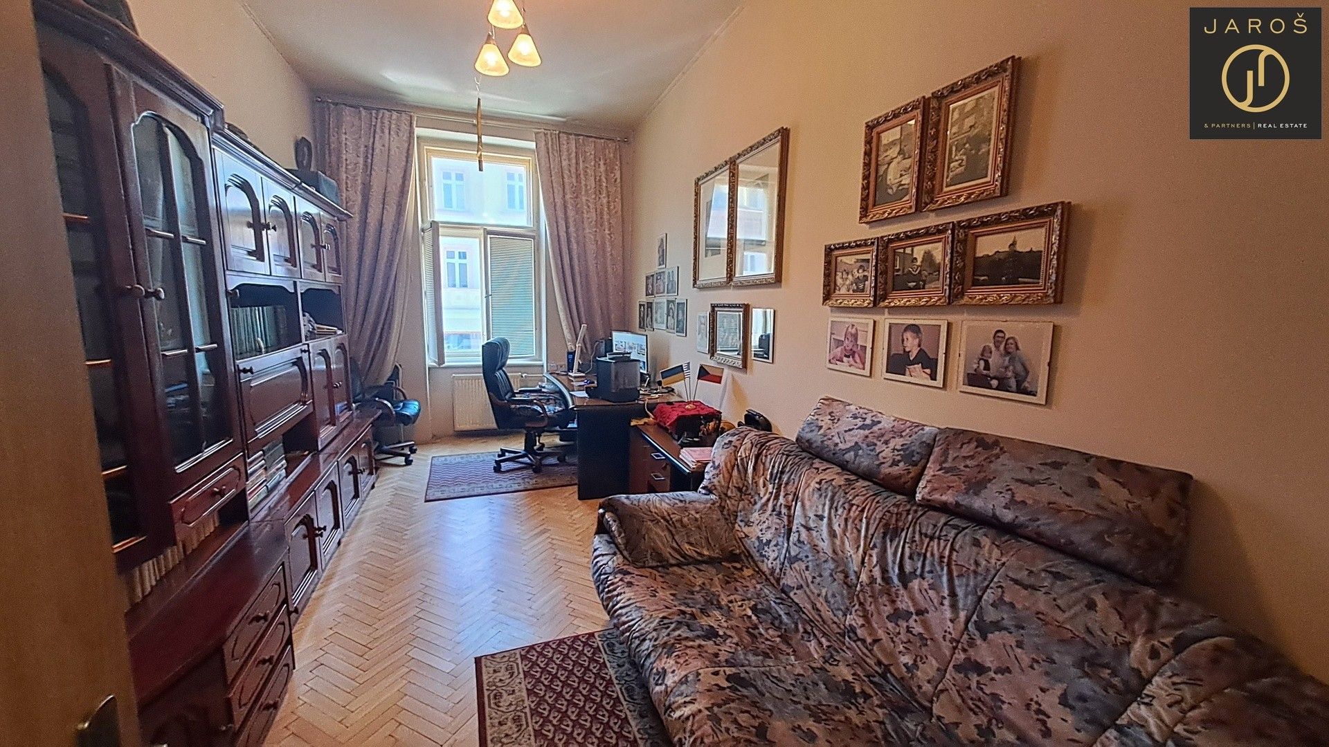 Prodej byt 3+1 - Dr. Davida Bechera, Karlovy Vary, 94 m²