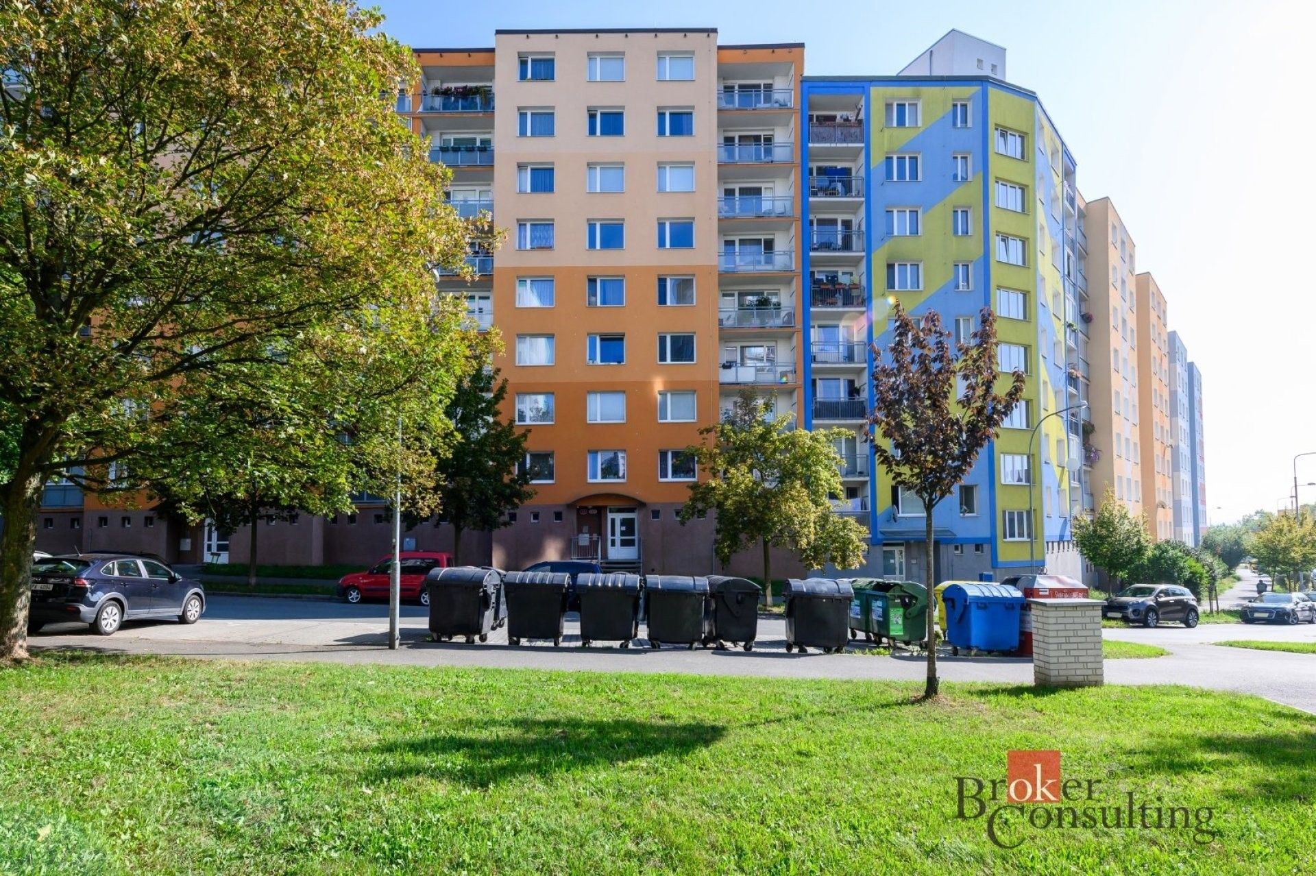 1+1, Žlutická, Plzeň, 39 m² - 1