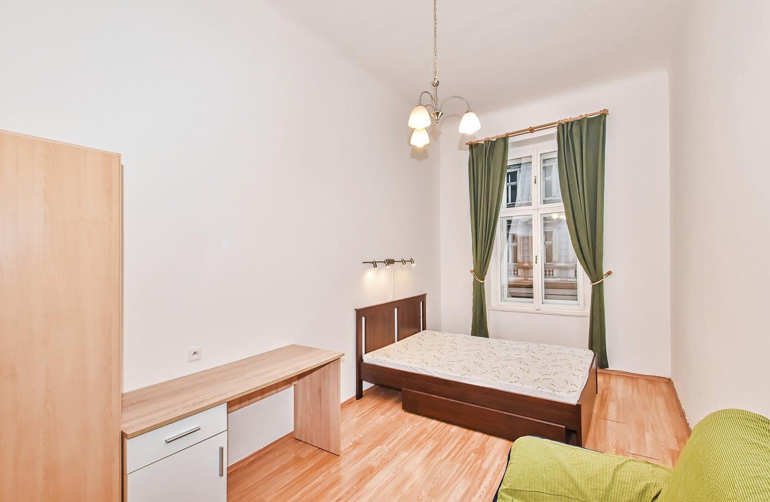 1+1, Praha - Žižkov, okres Praha 3, Hlavní město Praha, 35 m² - 2