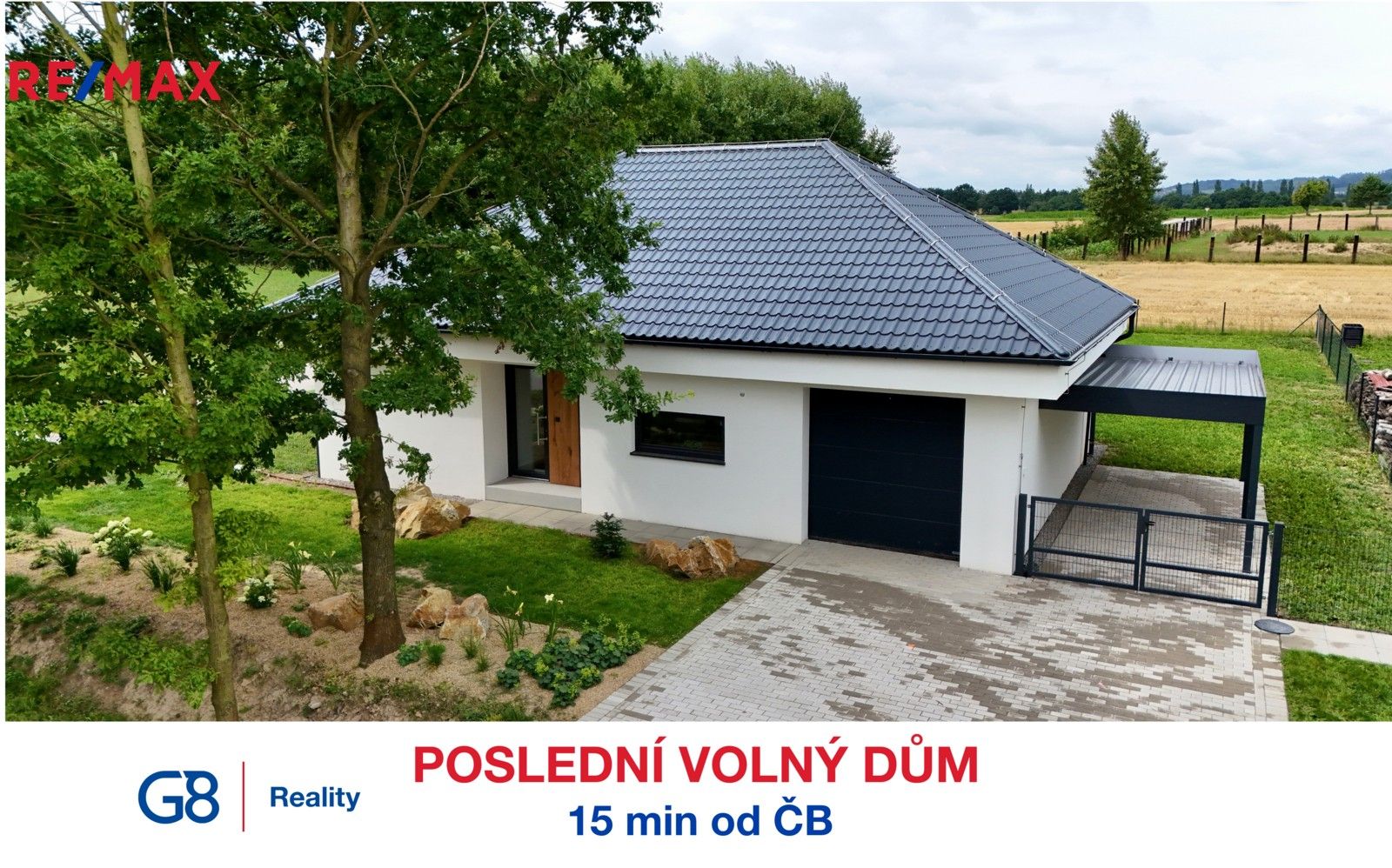 Rodinné domy, Malovice, 91 m²