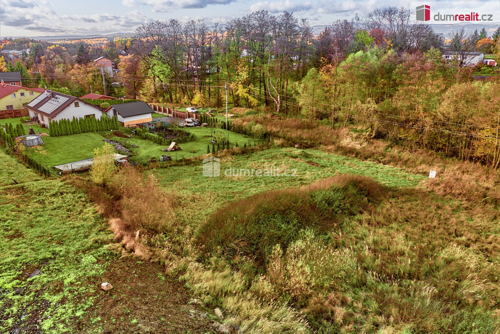 Prodej pozemek pro bydlení - Bor, Sadov, 1 003 m² - 5
