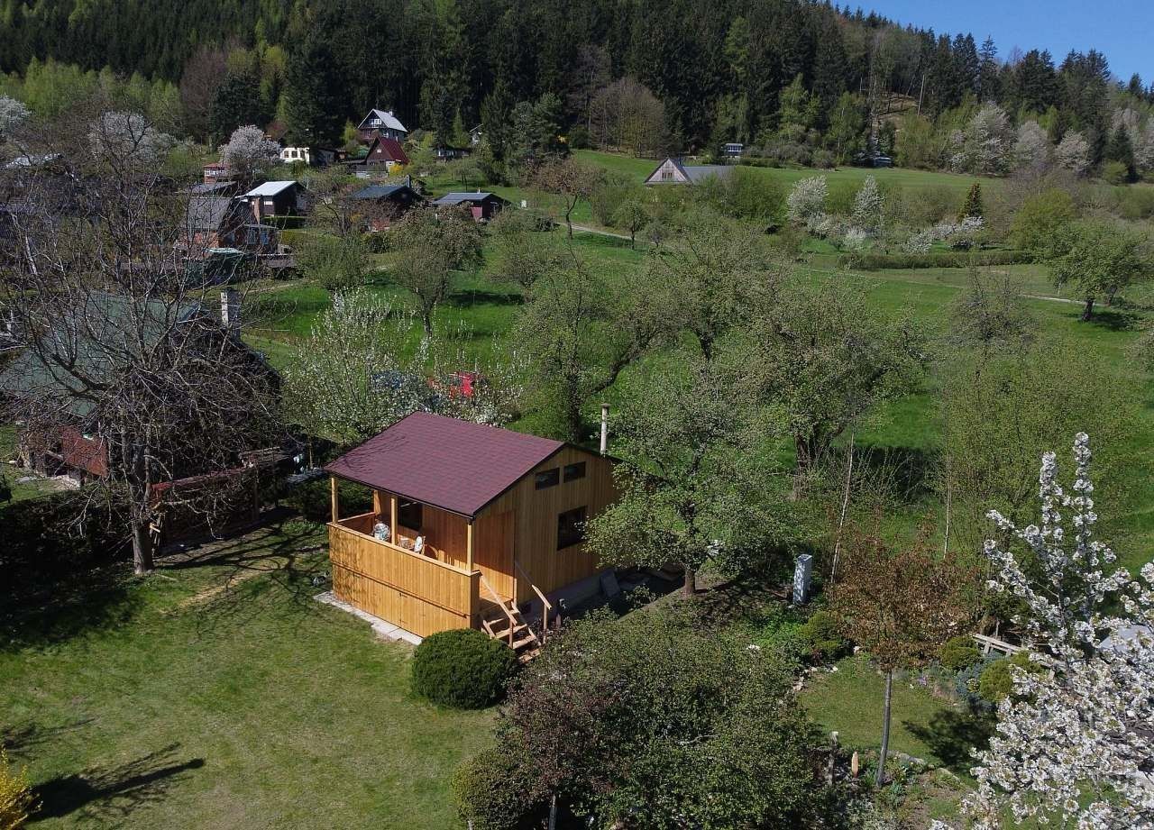 Chaty, Řetová - Řetová, Pardubický kraj