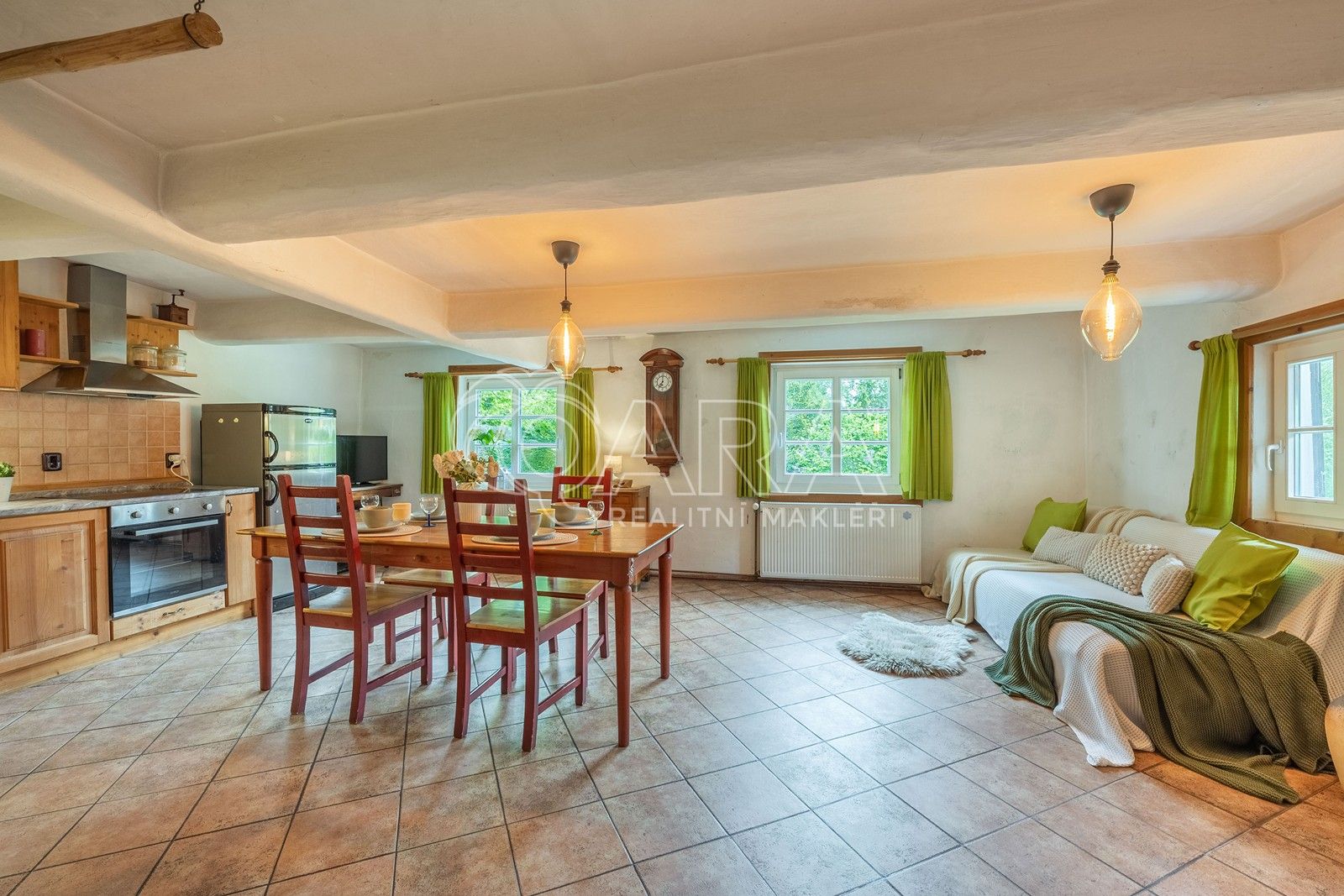 Prodej chalupa - Horní Žandov, Dolní Žandov, 152 m²