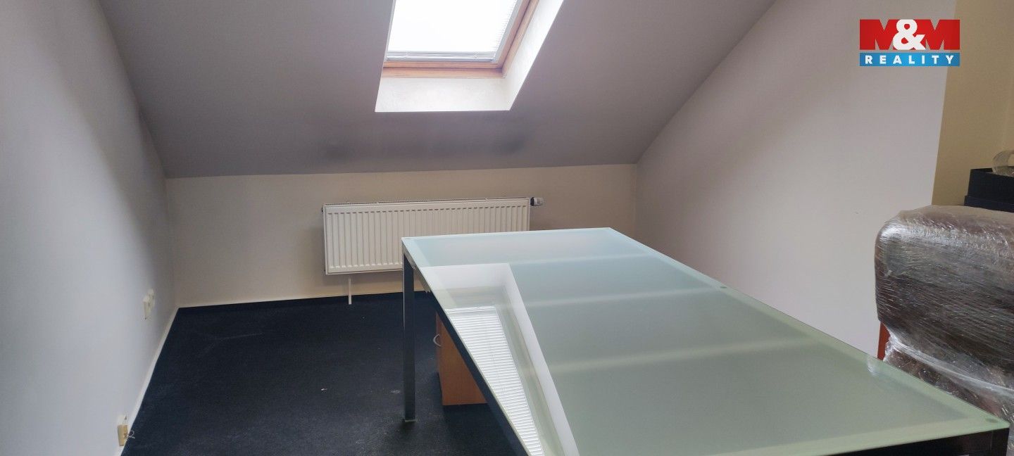 Pronájem kancelář - Slévárenská, Ostrava, 58 m²