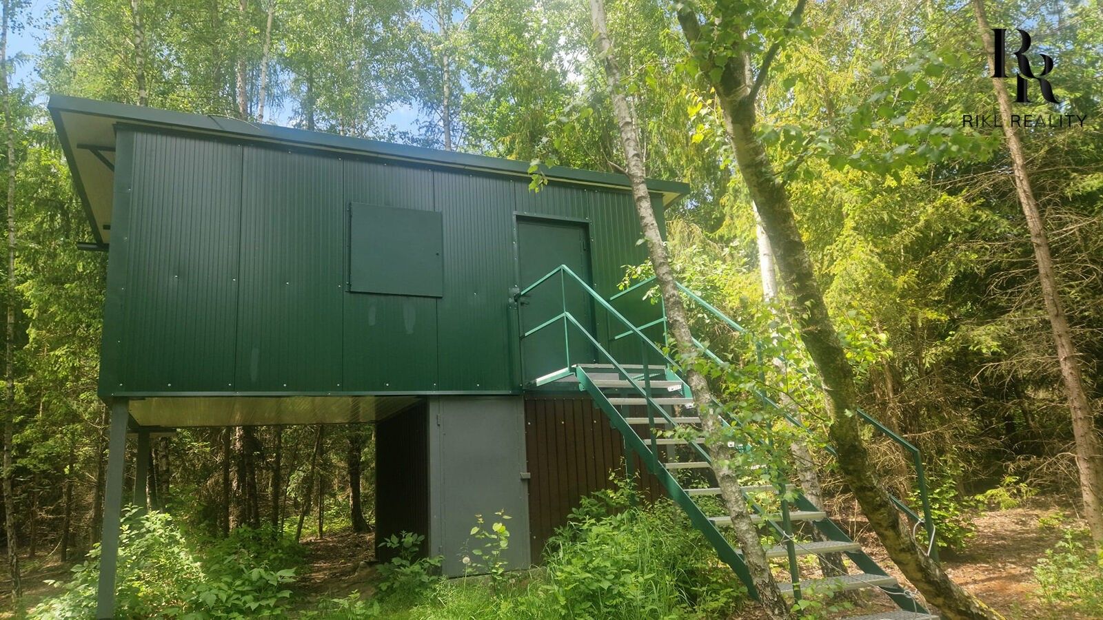 Lesy, Hlubočky, 6 m²