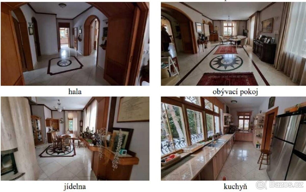 Prodej rodinný dům - Praha, 140 00