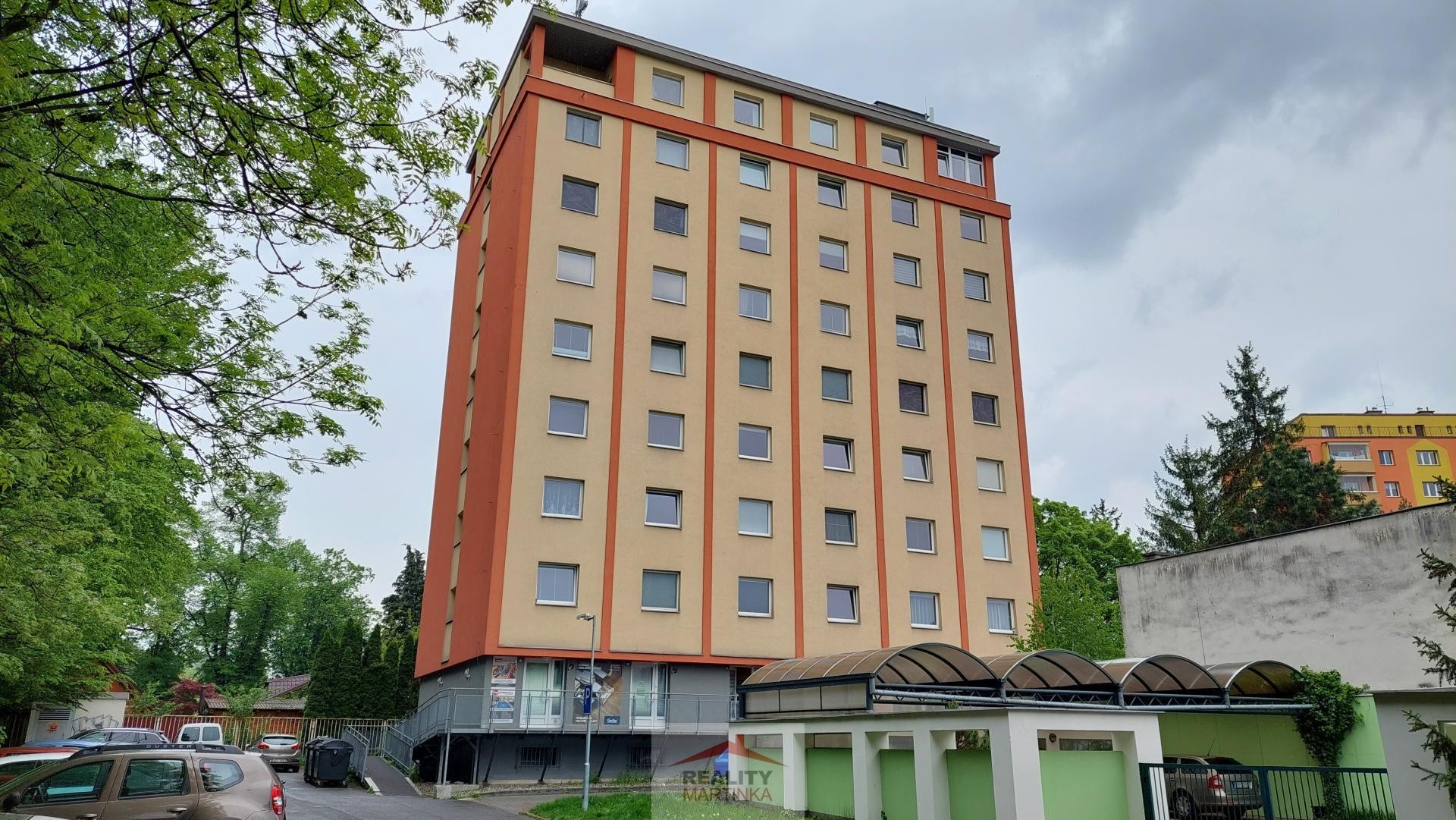 Byt 1+1 · 34 m² · Nádražní, Valašské Meziříčí - 4
