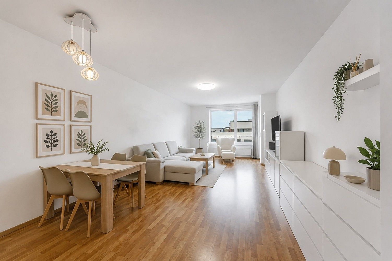 Byt 3+kk · 99 m² · Praha - Strašnice, okres Praha 3, Hlavní město Praha - 3