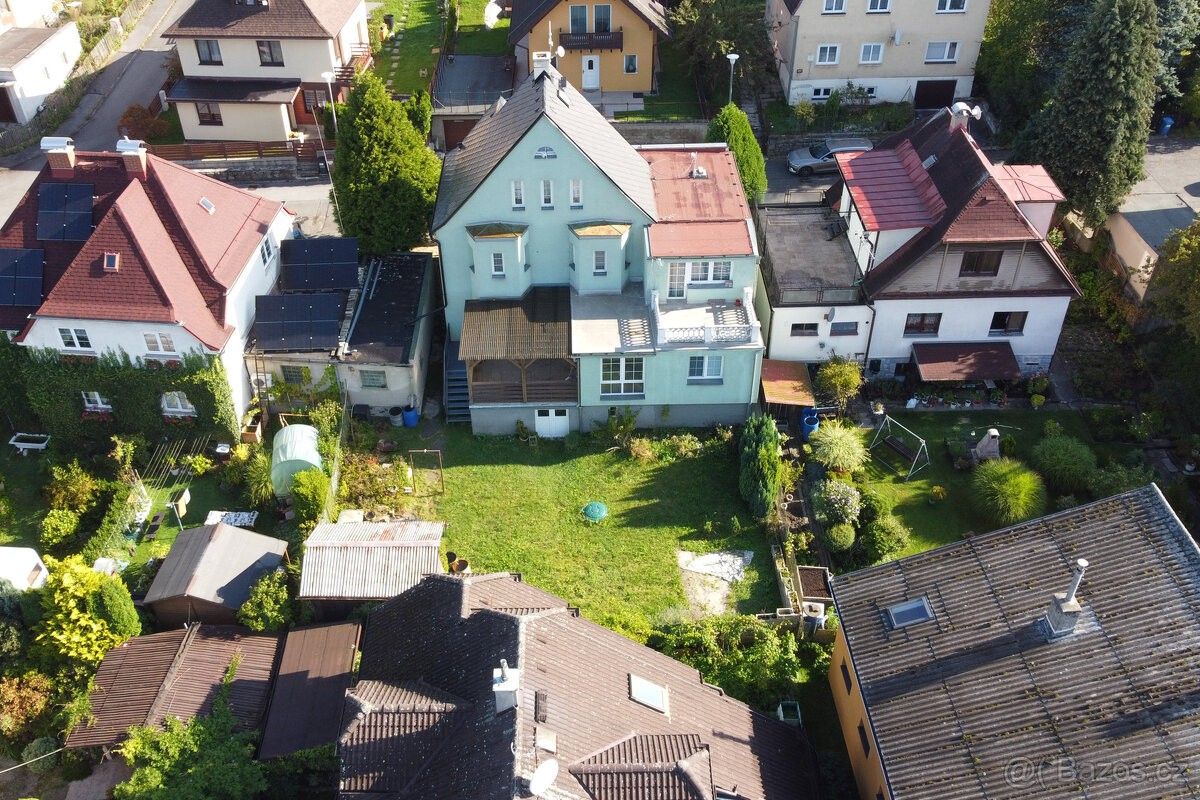 Prodej rodinný dům - Liberec, 460 01