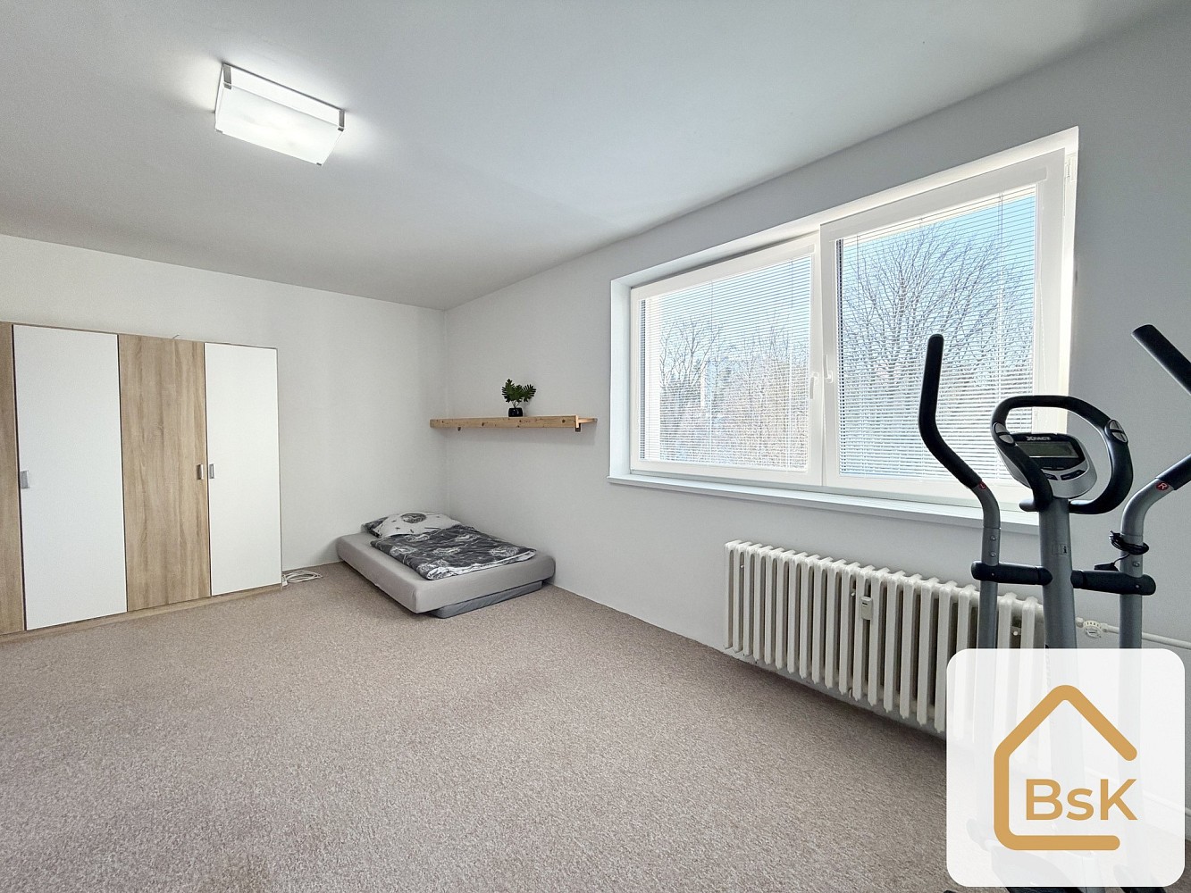 Pronájem byt 1+1 - Na Vršku, Jablonec nad Nisou, 40 m² - 5