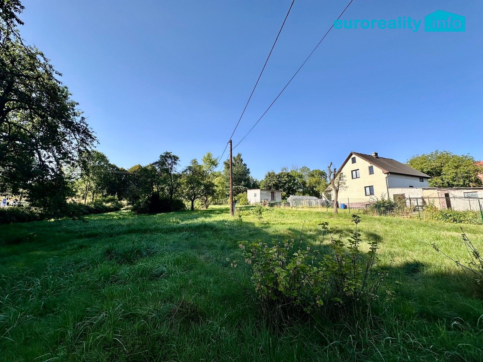 Pozemky pro bydlení, Hory, 1 m²