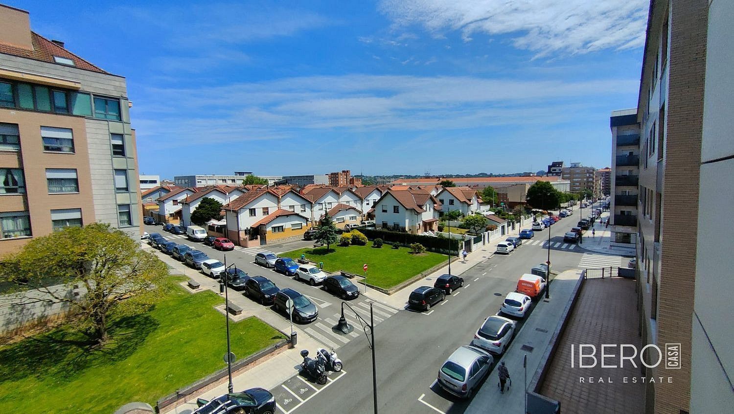 4+kk, Gijón, Španělsko, 75 m² - 2