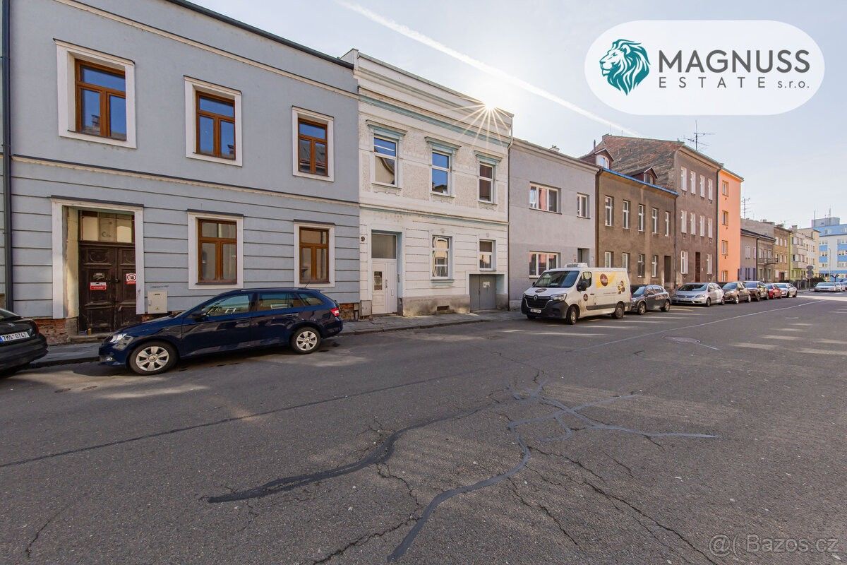 Prodej rodinný dům - Přerov, 750 02