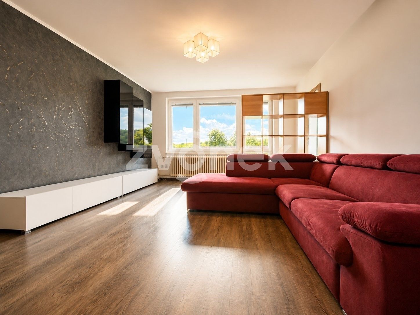 4+1, Družstevní 4515, Zlín, 74 m² - 2