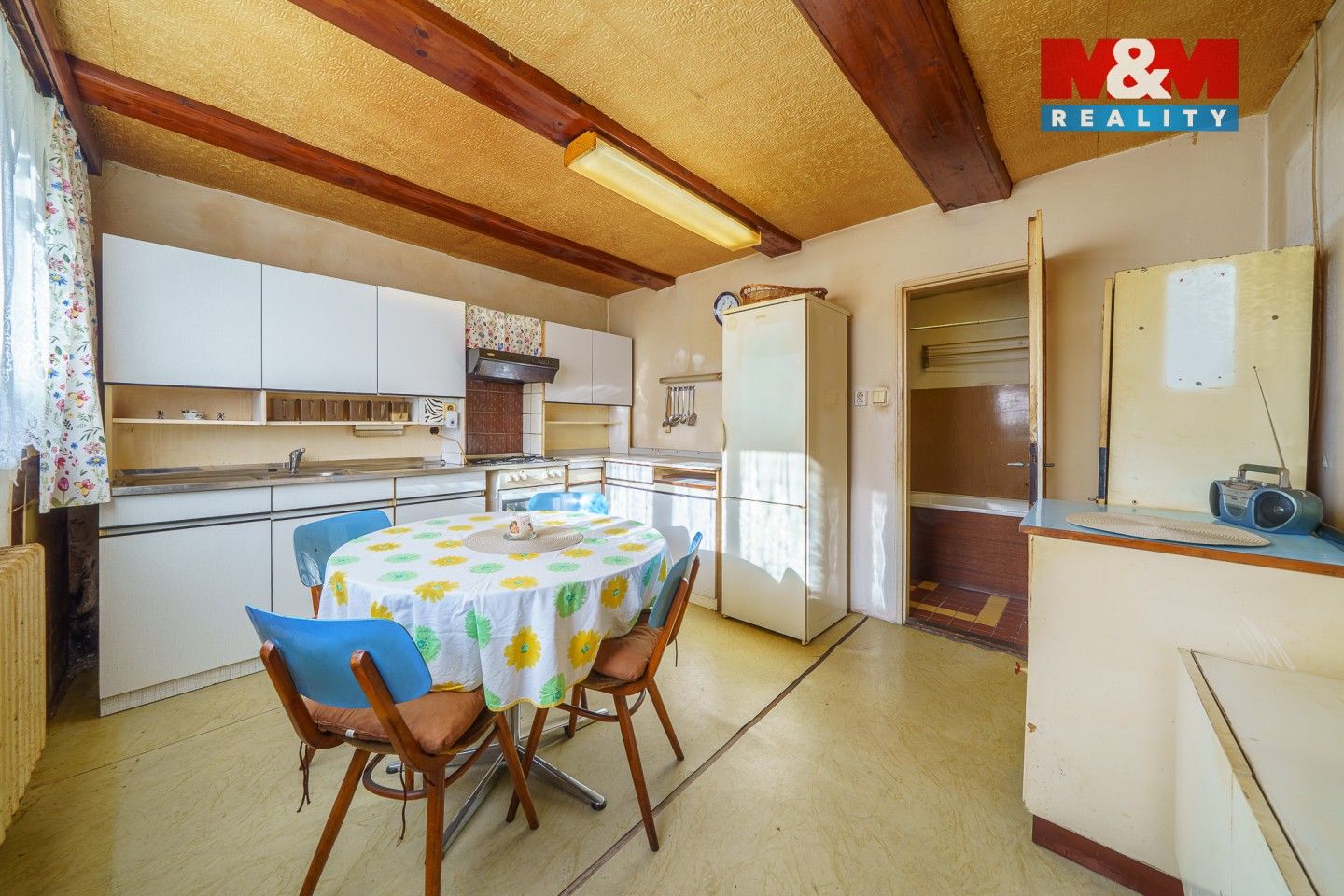 Prodej rodinný dům - Anenská Ves, Krajková, 101 m²