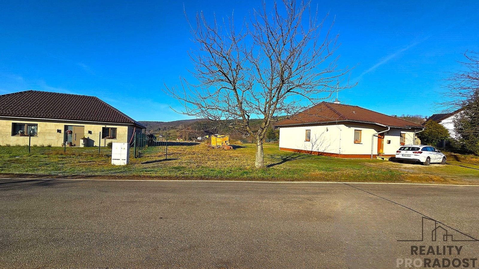 Prodej pozemek pro bydlení - Vřesovice, 518 m²