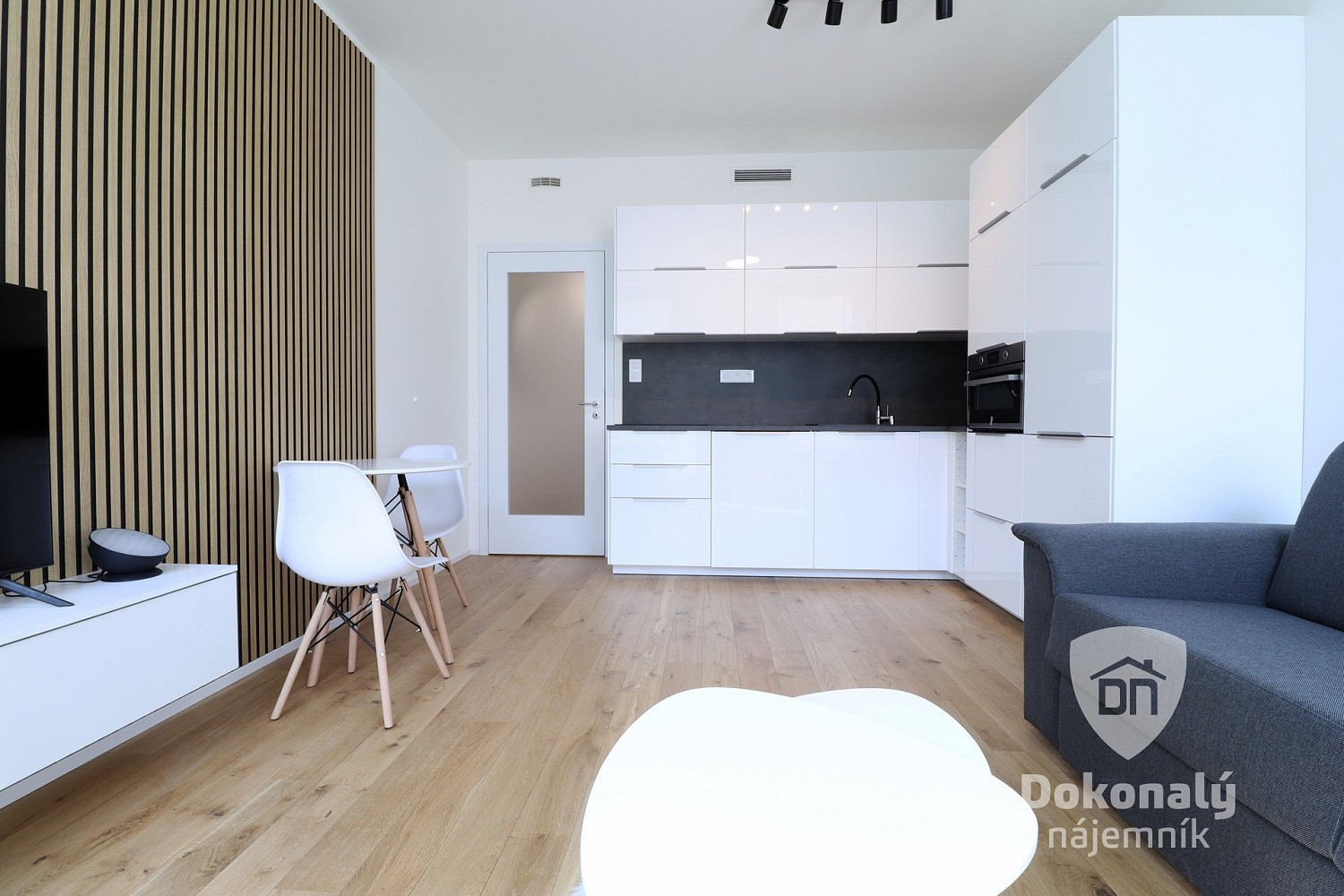 1+kk, Nádražní, Praha 5 - Smíchov, 29 m² - 1