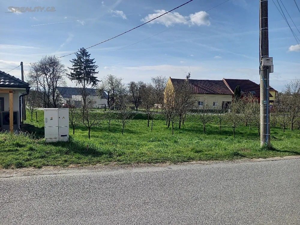 Pozemek pro bydlení · Babice u Uherského Hradiště, 687 03 - 4