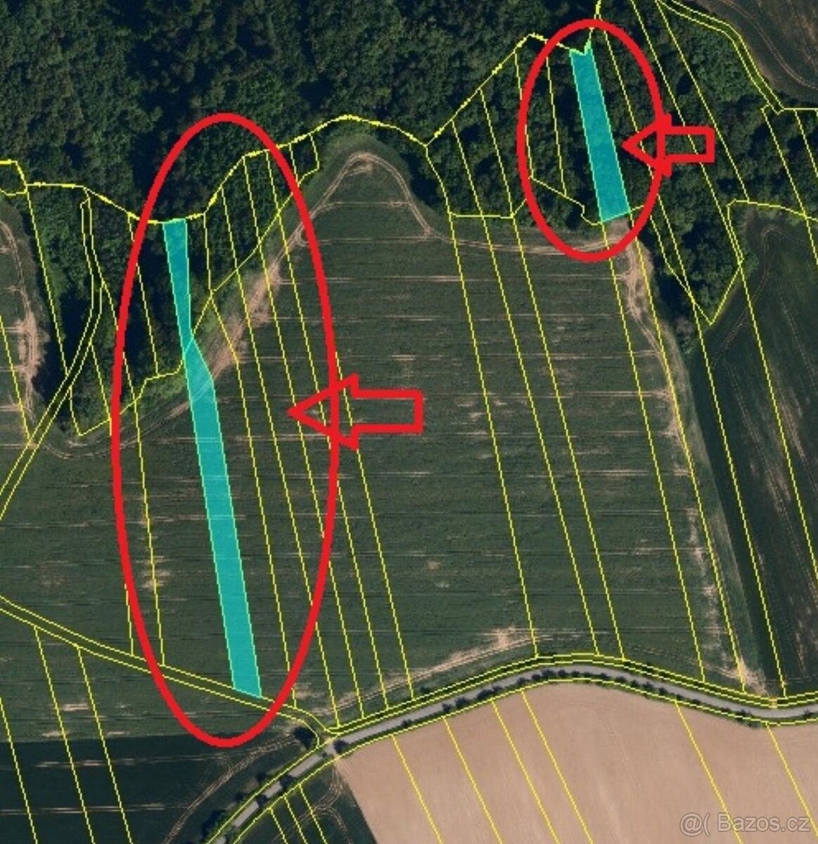 Prodej pozemek pro bydlení - Lipník nad Bečvou, 751 31