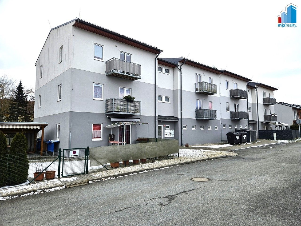 2+kk, Na Třešňovce, Tachov, 36 m²