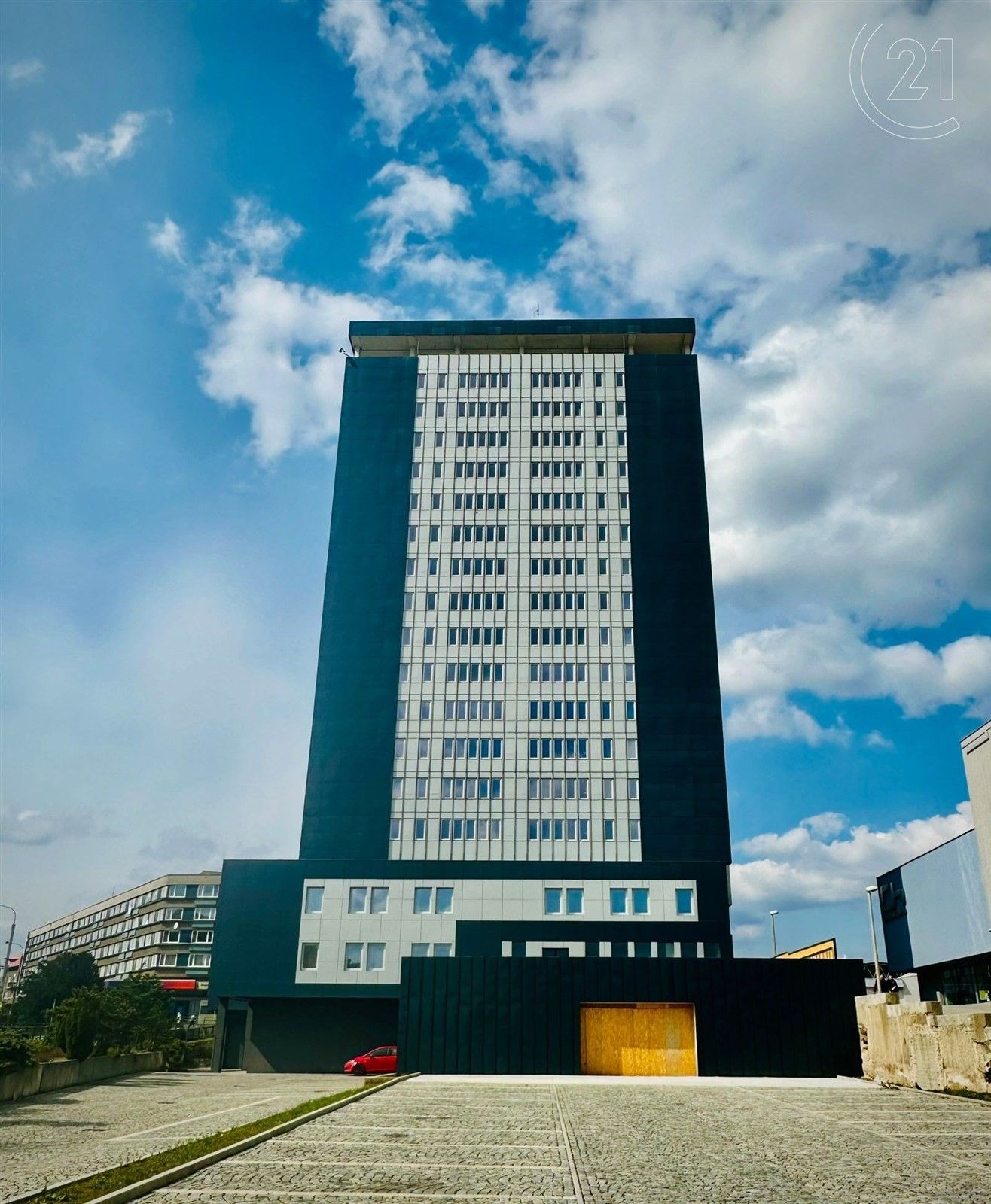 1+kk, Chomutov, 34 m²