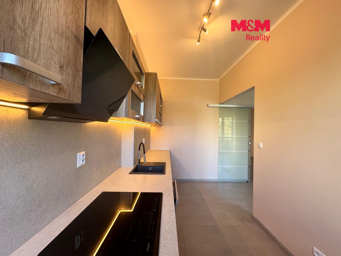 2+kk, Patočkova, Praha, 56 m² - 1