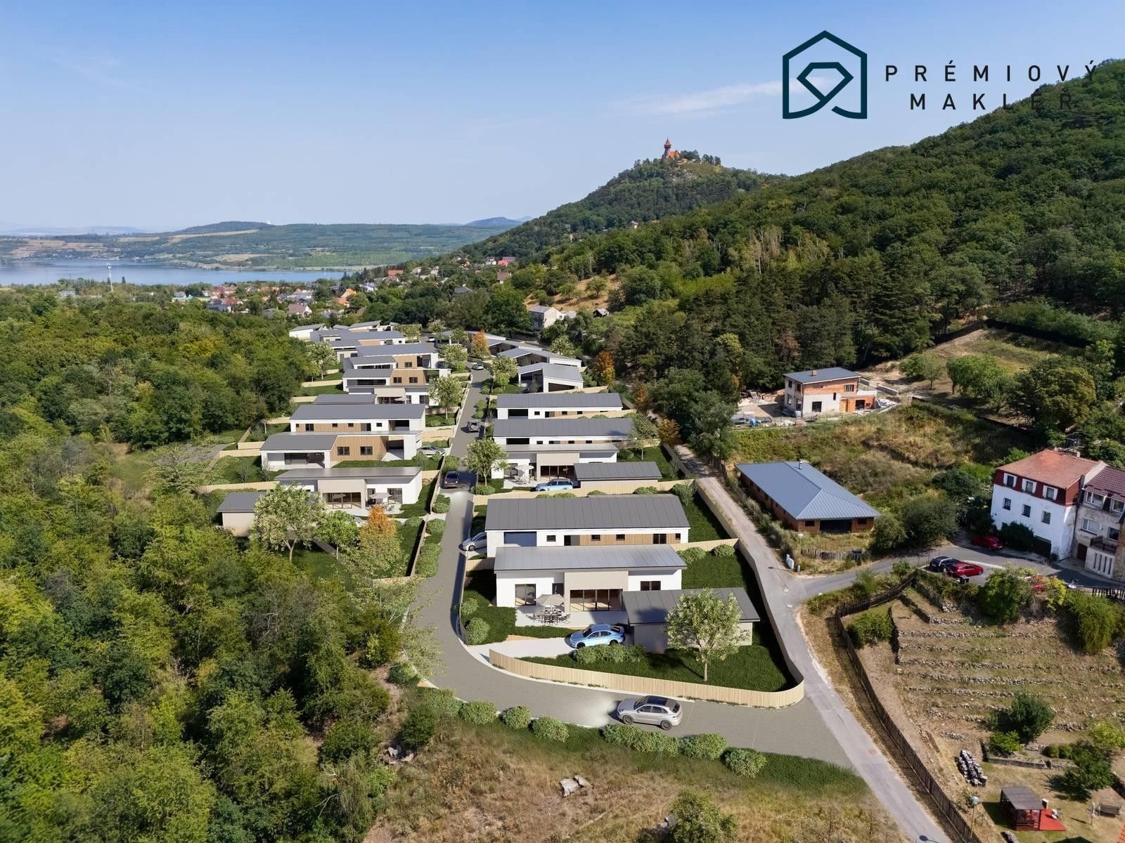 Pozemek pro bydlení, 588 m²