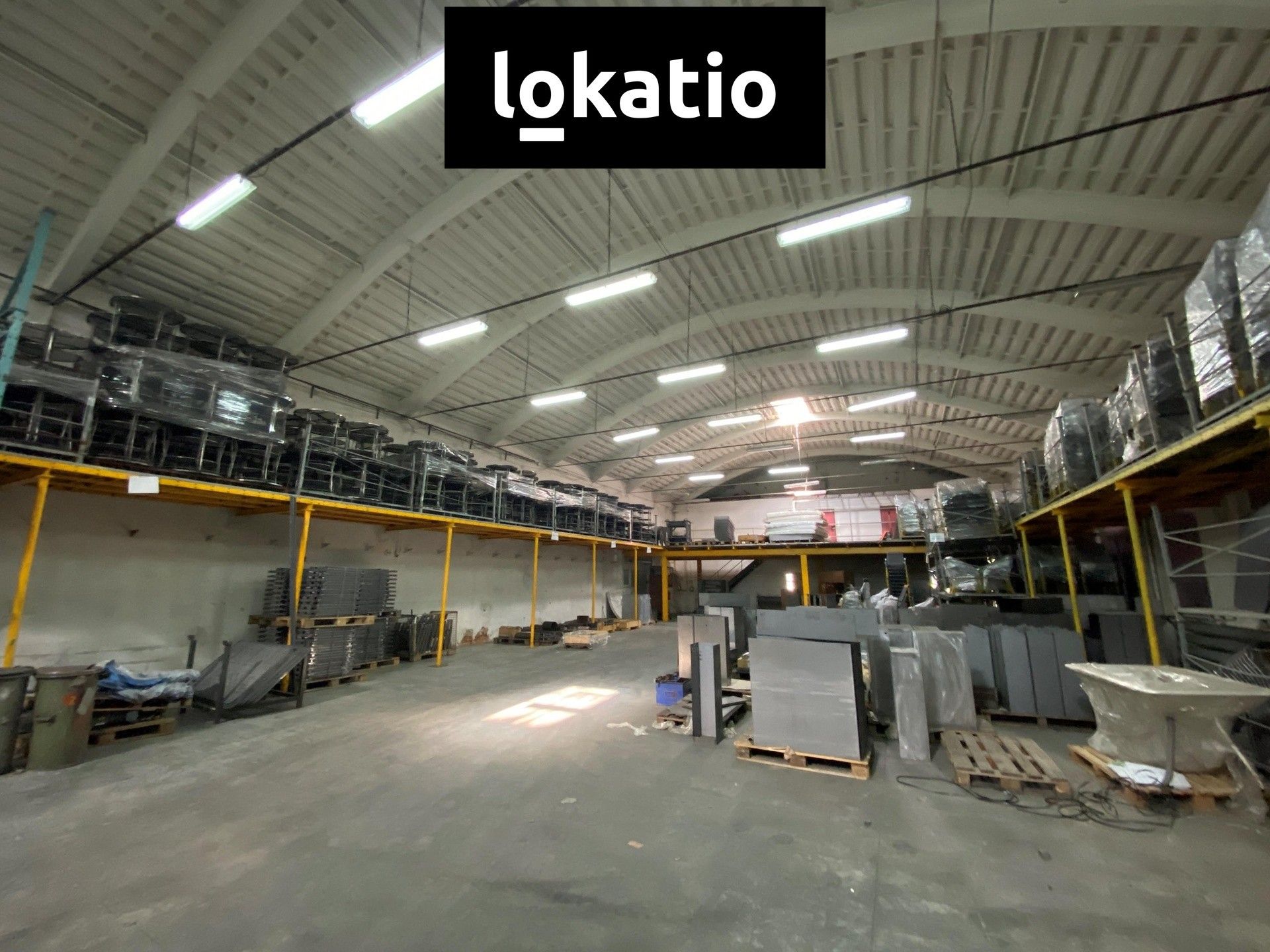 Výrobní prostory · 515 m² · Bzenec - 3