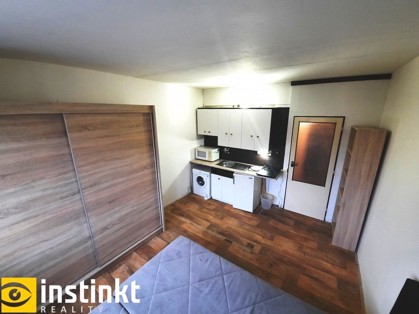 Byt 1+kk · 20 m² · Pod Vrchem, Plzeň Lobzy - 4