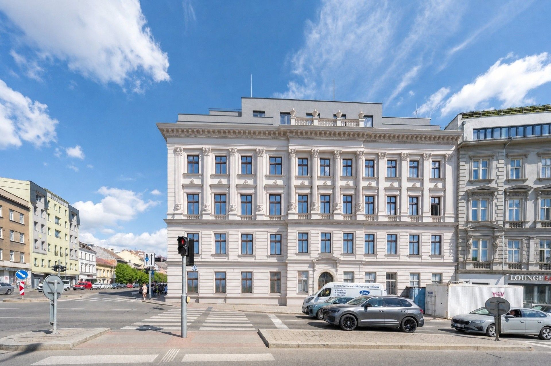 Byt 1+kk · 31 m² · Koliště 1856, Brno Černá Pole - 4