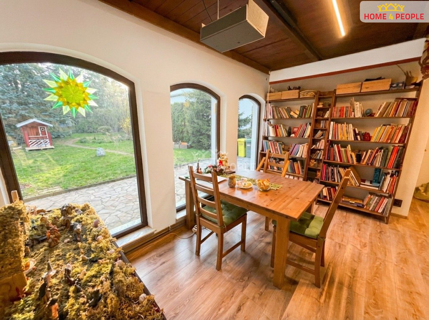 Rodinný dům · 119 m² · Velká Podkova, Hradištko - 3