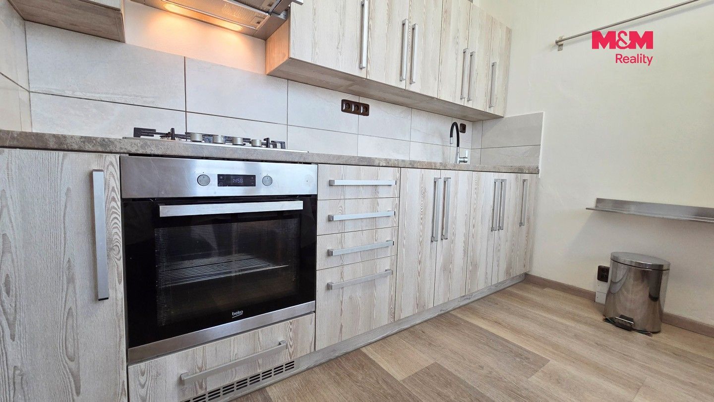 Pronájem byt 2+1 - Jana Maluchy, Ostrava, 62 m² - 2