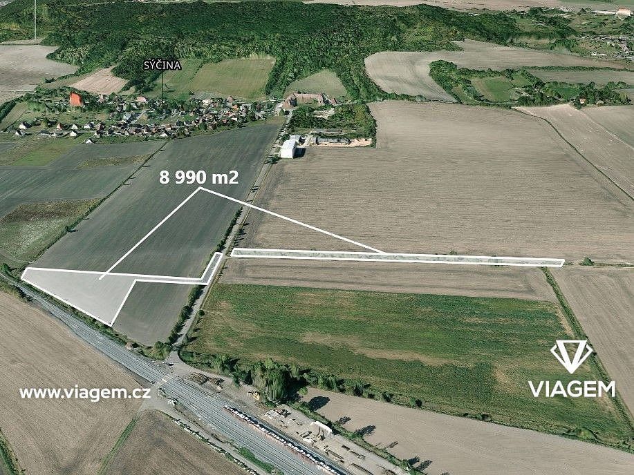 Zemědělské pozemky, Dobrovice, okres Mladá Boleslav, Středočeský kraj - 1