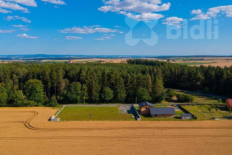 Pozemek pro bydlení, 2 000 m²