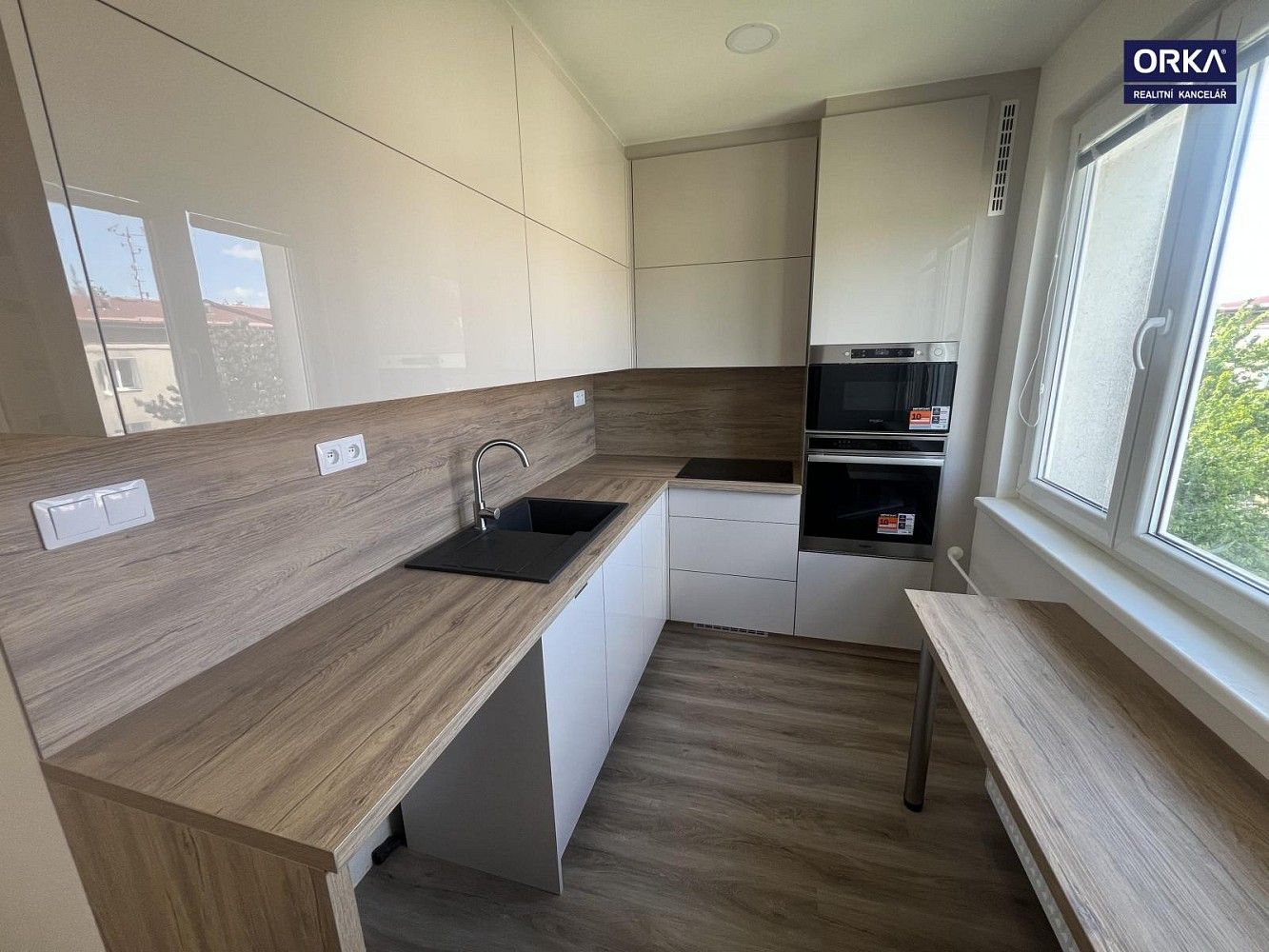 Byt 2+1, 53 m²