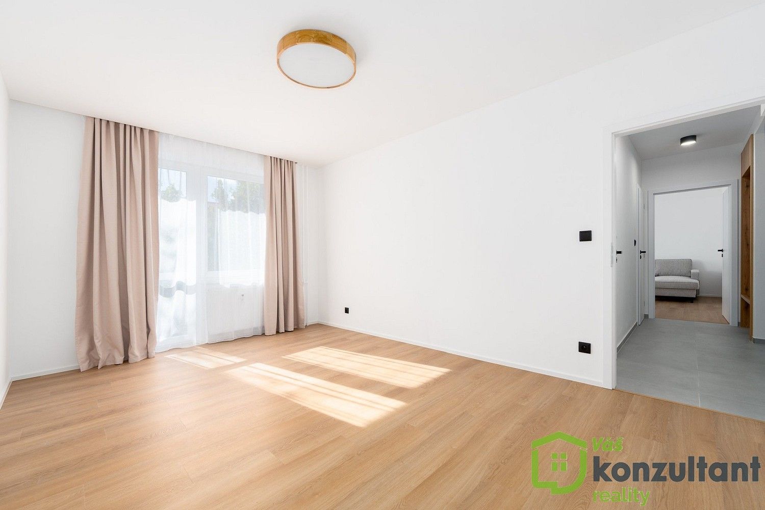 Byt 2+kk · 51 m² · Nové sady, Brno - Staré Brno - 3